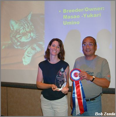 Angie & Mr. Umino
